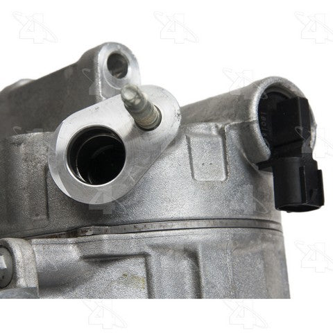 A/C Compressor Four Seasons 198358
