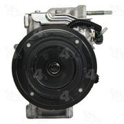 A/C Compressor Four Seasons 198358