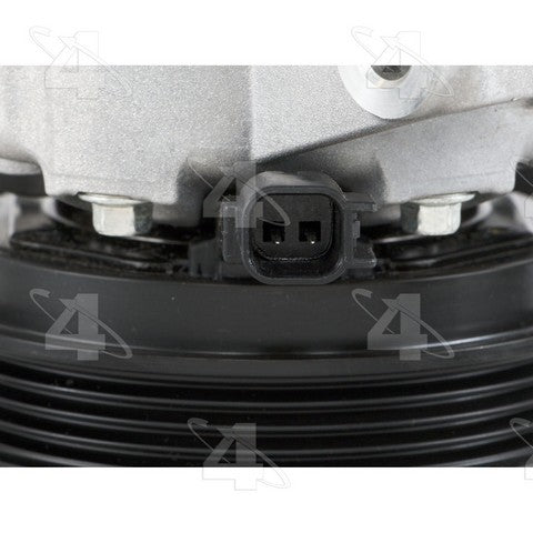 A/C Compressor Four Seasons 198360