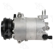 A/C Compressor Four Seasons 198360