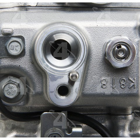 A/C Compressor Four Seasons 198361