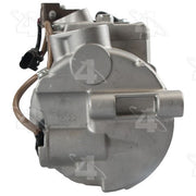 A/C Compressor Four Seasons 198368