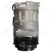 A/C Compressor Four Seasons 198368