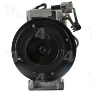 A/C Compressor Four Seasons 198368