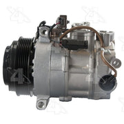 A/C Compressor Four Seasons 198368