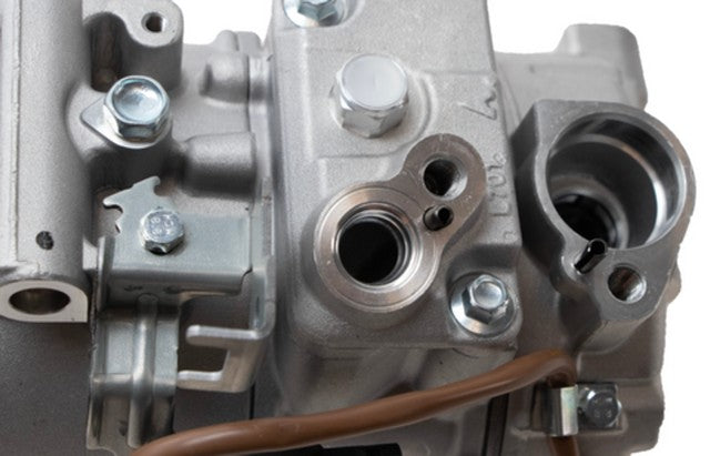 A/C Compressor Four Seasons 198369