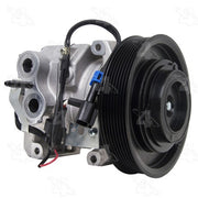 A/C Compressor Four Seasons 198372