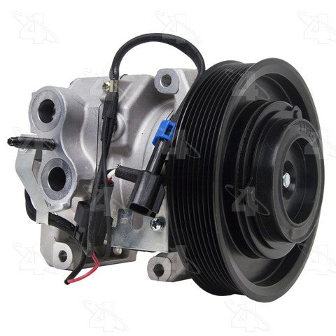 A/C Compressor Four Seasons 198372