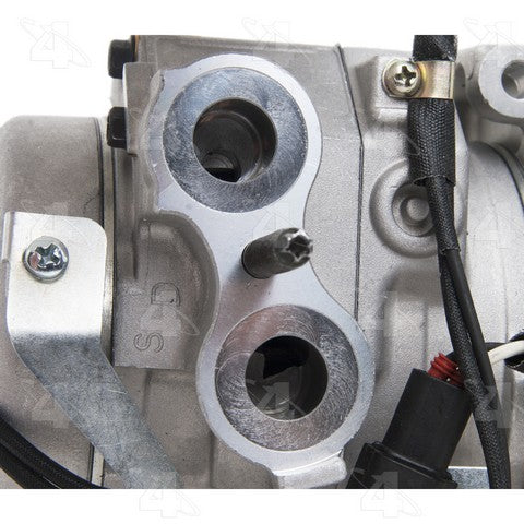 A/C Compressor Four Seasons 198372