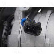 A/C Compressor Four Seasons 198372