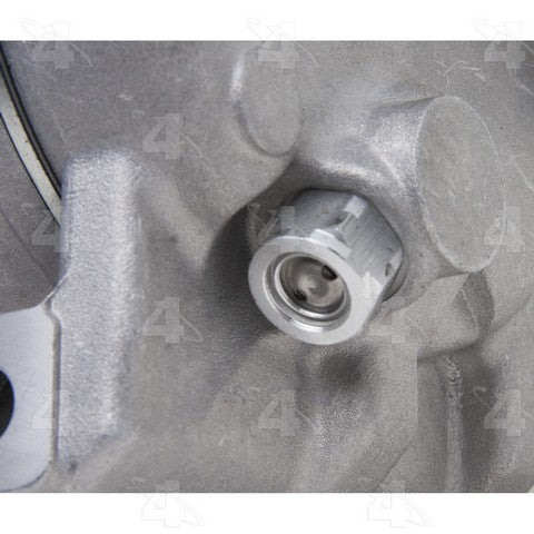 A/C Compressor Four Seasons 198372