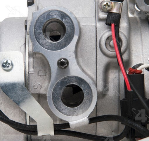 A/C Compressor Four Seasons 198373