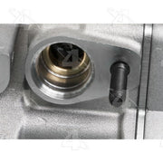 A/C Compressor Four Seasons 198376