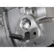 A/C Compressor Four Seasons 198376