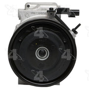 A/C Compressor Four Seasons 198376