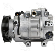 A/C Compressor Four Seasons 198376