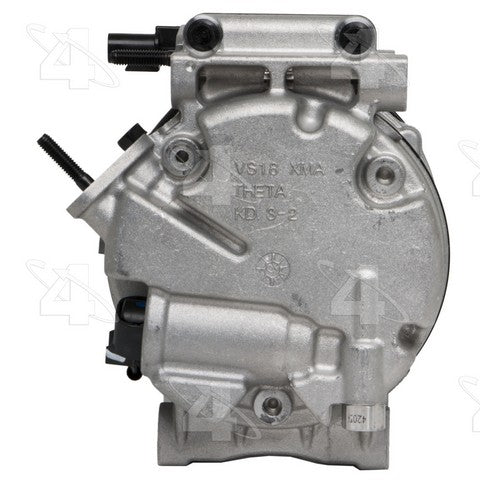 A/C Compressor Four Seasons 198377