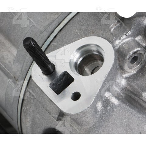 A/C Compressor Four Seasons 198377