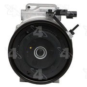A/C Compressor Four Seasons 198377