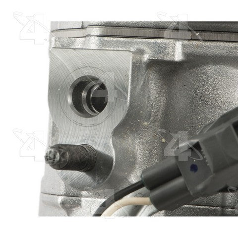 A/C Compressor Four Seasons 198380