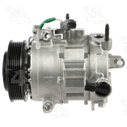 A/C Compressor Four Seasons 198380