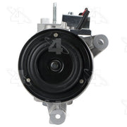 A/C Compressor Four Seasons 198381