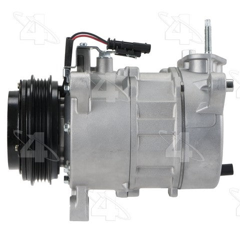 A/C Compressor Four Seasons 198381