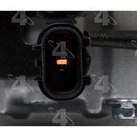 A/C Compressor Four Seasons 198383