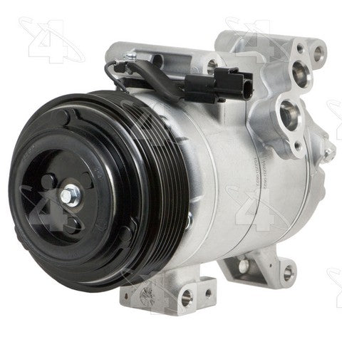 A/C Compressor Four Seasons 198384