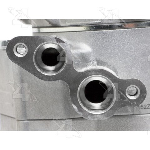 A/C Compressor Four Seasons 198384
