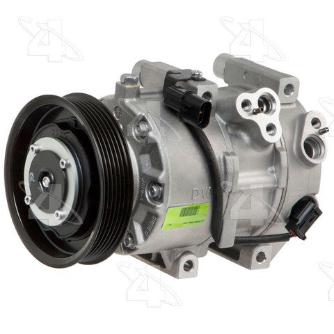 A/C Compressor Four Seasons 198386