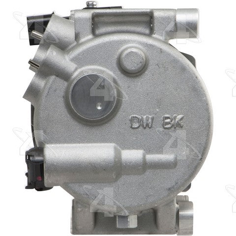A/C Compressor Four Seasons 198386