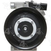 A/C Compressor Four Seasons 198386