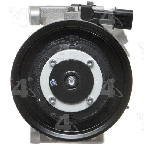 A/C Compressor Four Seasons 198386