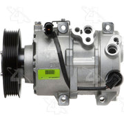 A/C Compressor Four Seasons 198386