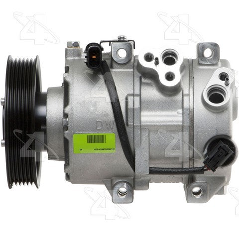 A/C Compressor Four Seasons 198386