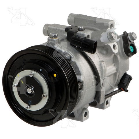 A/C Compressor Four Seasons 198389