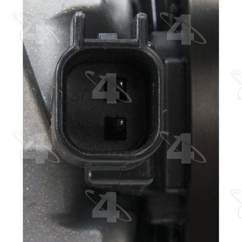 A/C Compressor Four Seasons 198392