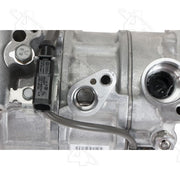 A/C Compressor Four Seasons 198394