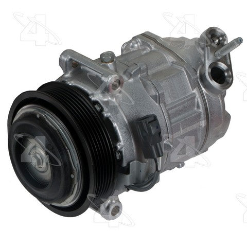 A/C Compressor Four Seasons 198396