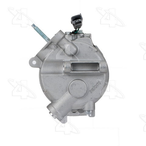A/C Compressor Four Seasons 198396