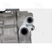 A/C Compressor Four Seasons 198396