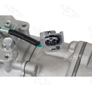 A/C Compressor Four Seasons 198396