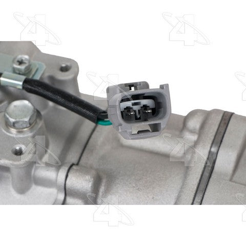 A/C Compressor Four Seasons 198396