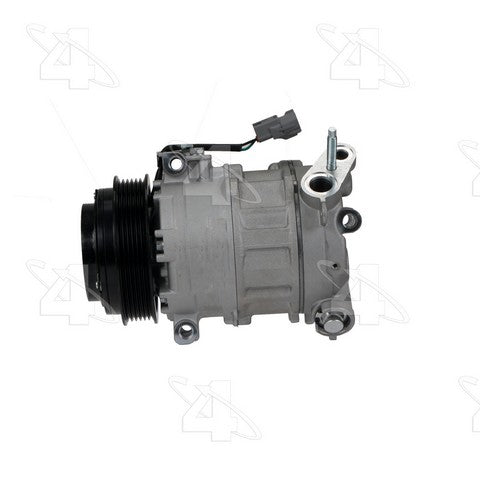A/C Compressor Four Seasons 198396