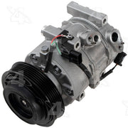 A/C Compressor Four Seasons 198397
