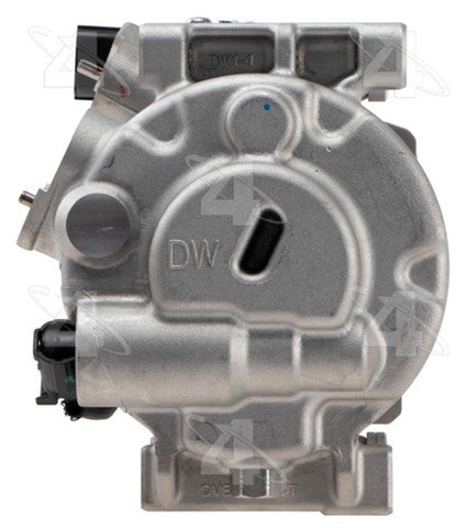 A/C Compressor Four Seasons 198397