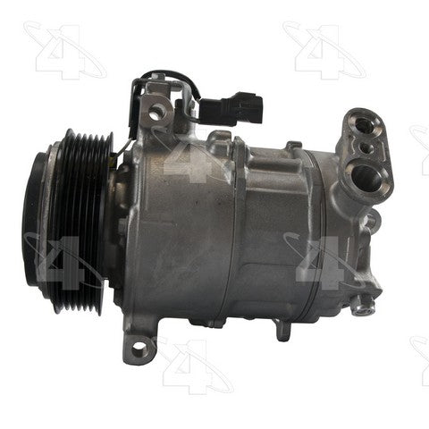 A/C Compressor Four Seasons 198398