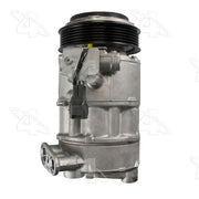 A/C Compressor Four Seasons 198398