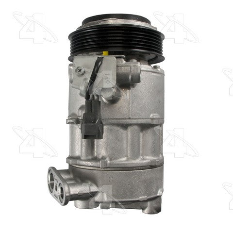 A/C Compressor Four Seasons 198398